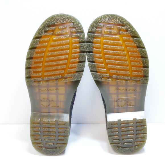 NEW DR. MARTENS 1461 JACQUARD OXFORD SHOE MSRP $150 SIZE - WOMANS 9 / MENS 8 - Picture 6 of 8